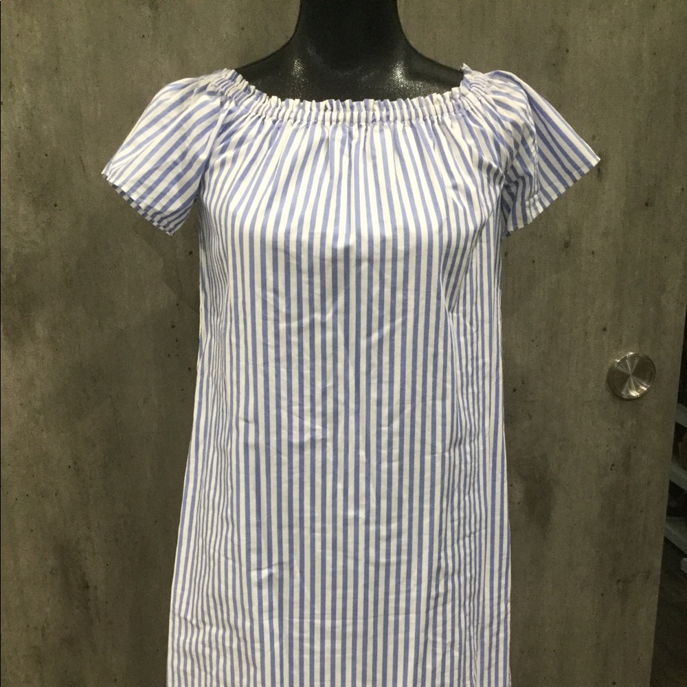 WILFRED SHIFT DRESS SIZE SMALL EXC CON
